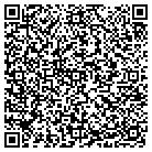 QR code with First Title Of Indiana Inc contacts