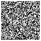 QR code with H & R Block Tax Service contacts