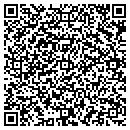 QR code with B & R Auto Sales contacts