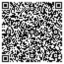 QR code with R J Auto Sales contacts