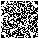 QR code with P G Building Service contacts