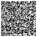 QR code with R&C Amusement Inc contacts