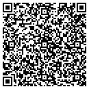 QR code with M C Developments contacts