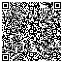 QR code with Toya's Nails contacts