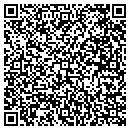 QR code with R O Forster & Assoc contacts