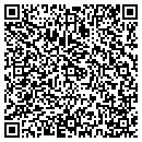 QR code with K P Enterprises contacts