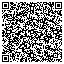 QR code with T S Asphalt Paving contacts