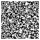QR code with T & R Mechanics contacts