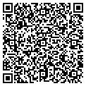 QR code with Hicksgas contacts