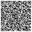 QR code with Raccoon Lake Golf Course contacts