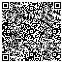 QR code with D& B Pub & Eatery contacts