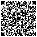 QR code with T&T Printing contacts