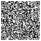 QR code with C & C Mailbox Products contacts