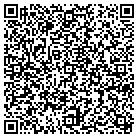 QR code with H & R Block Tax Service contacts