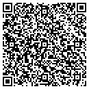QR code with R W B Communications contacts