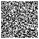 QR code with B & R Auto Salvage contacts