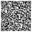 QR code with S G Solutions contacts