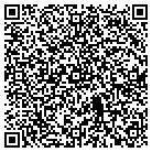 QR code with J & C Stringer Trucking Inc contacts