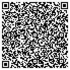 QR code with H & R Block Tax Service contacts