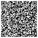 QR code with K C Enterprises contacts