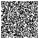 QR code with C & M Package Liquors contacts