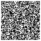 QR code with A Hoosier's Tree Service contacts