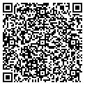 QR code with ODNOP contacts