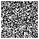 QR code with P A Management contacts