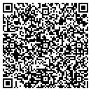 QR code with B Kenneth Lee MD contacts