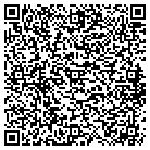 QR code with Mc Collum TV & Appliance Center contacts