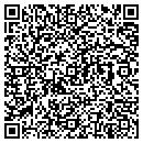 QR code with York Vending contacts