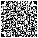 QR code with O'm Services contacts