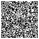 QR code with J C Alarms contacts