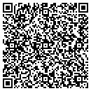 QR code with C & R Entertainment contacts