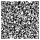 QR code with E L Hollenberg contacts