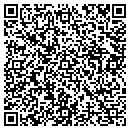 QR code with C J's Modernday Pub contacts