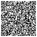QR code with S B C Inc contacts