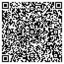 QR code with RCM Trucking contacts