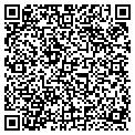 QR code with Hcs contacts