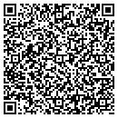 QR code with P R Images contacts