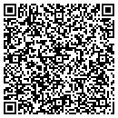 QR code with F & G Engineers contacts