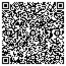QR code with O C Electric contacts