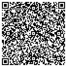QR code with J B Schave & Sons LLC contacts