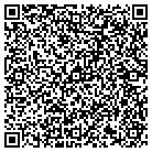 QR code with D & L Disposal and Hauling contacts