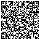 QR code with D & J Plumbing contacts