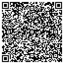 QR code with Hardin John contacts
