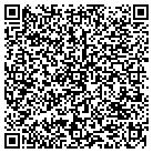 QR code with Upland United Methodist Church contacts