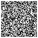 QR code with B I T Computers contacts