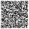 QR code with Zemams contacts