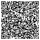 QR code with K & C Guns & Ammo contacts